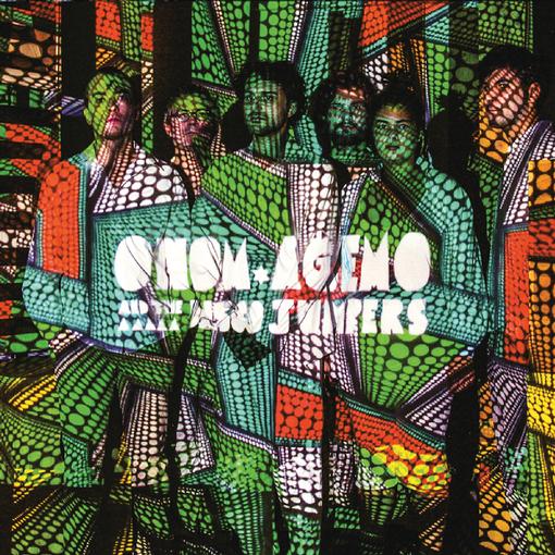 Onom Agemo And The Disco Jumpers - Magic Polaroid (CD)