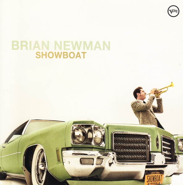 Brian Newmand - Showboat