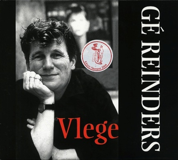 Gé Reinders - Vlege (CD)