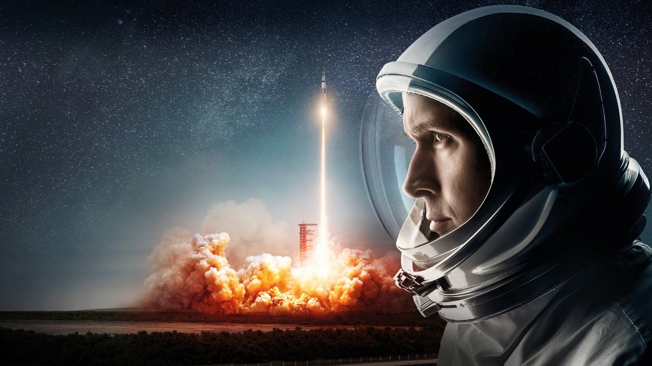 First Man (Blu-ray)