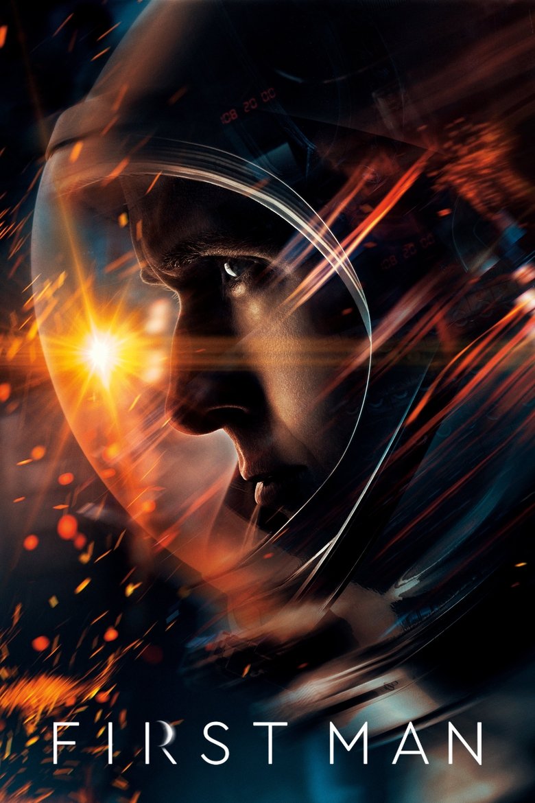 First Man (Blu-ray)