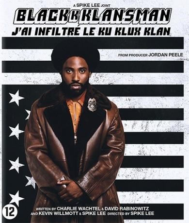 BlacKKKlansman (Blu-ray)