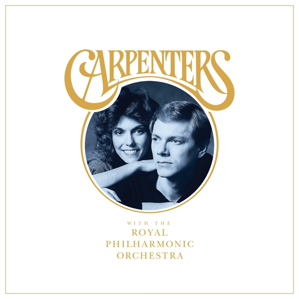 Carpenters, Royal Philharmonic Orchestra - Carpenters With The Royal Philharmonic Orchestra (CD)