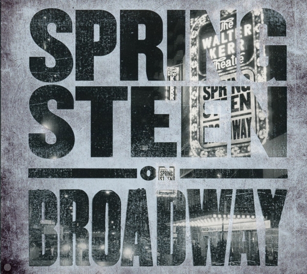 Bruce Springsteen - Springsteen On Broadway (2 CD)
