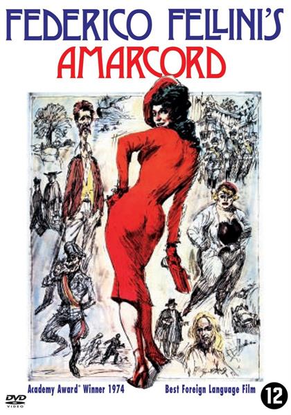 Amarcord (DVD)