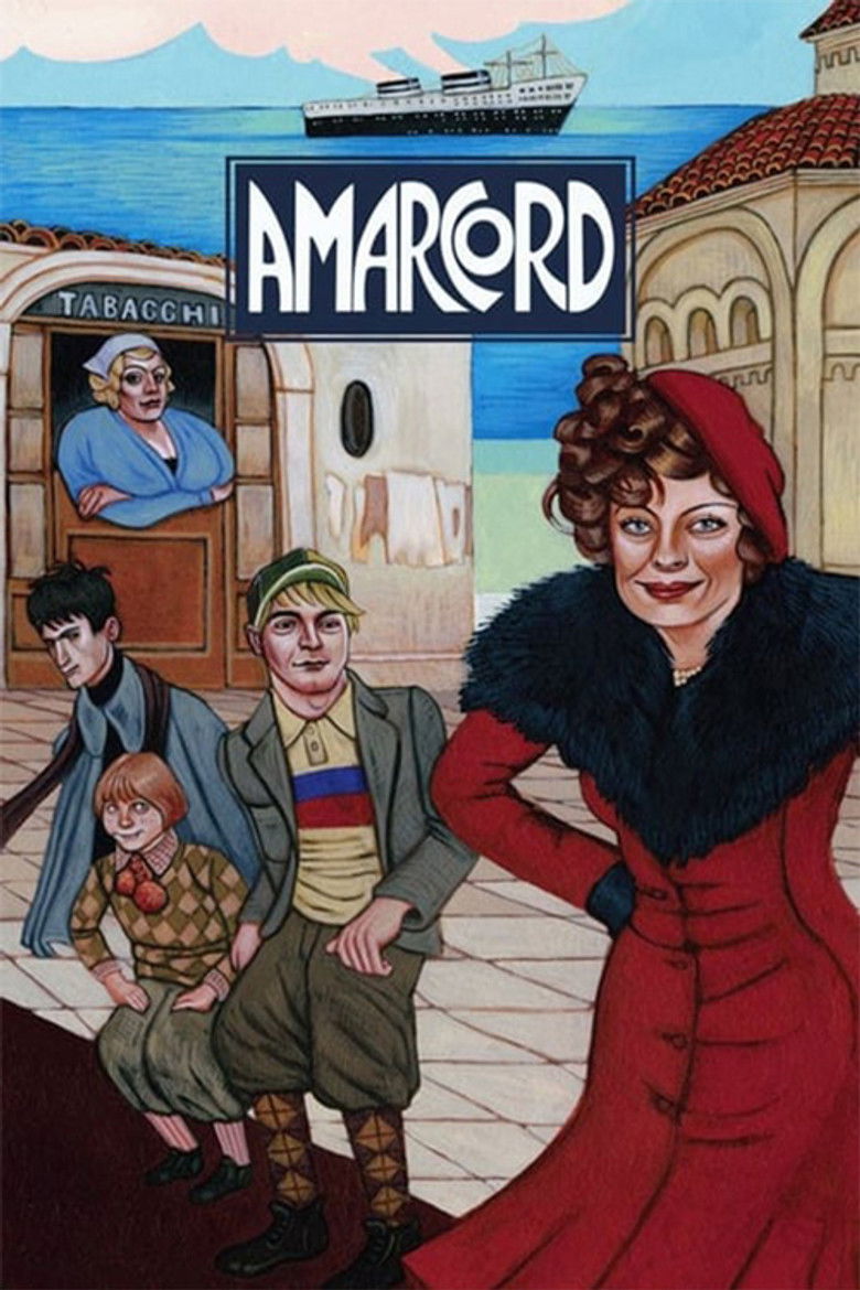 Amarcord (DVD)