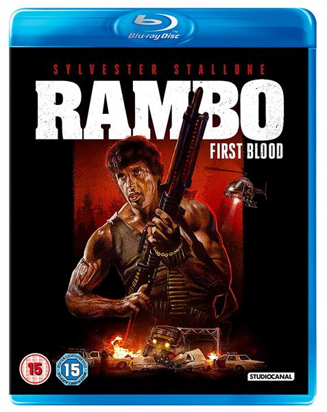 Rambo: First Blood (Import)