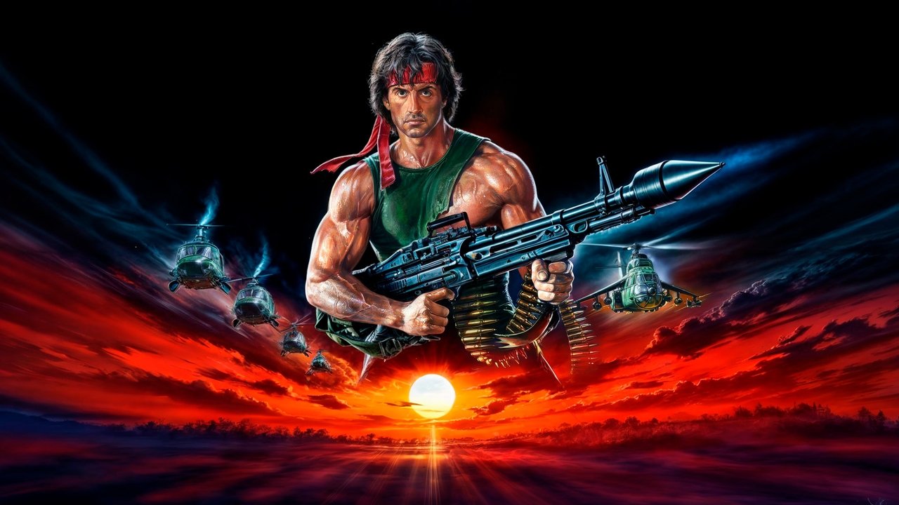 Rambo: First Blood Part Ii (Import)