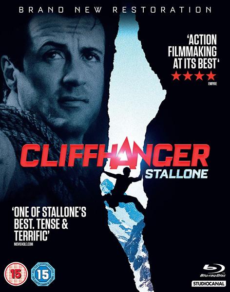 Cliffhanger (Import)