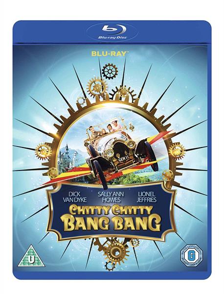 Chitty Chitty Bang Bang (2018) (Import)