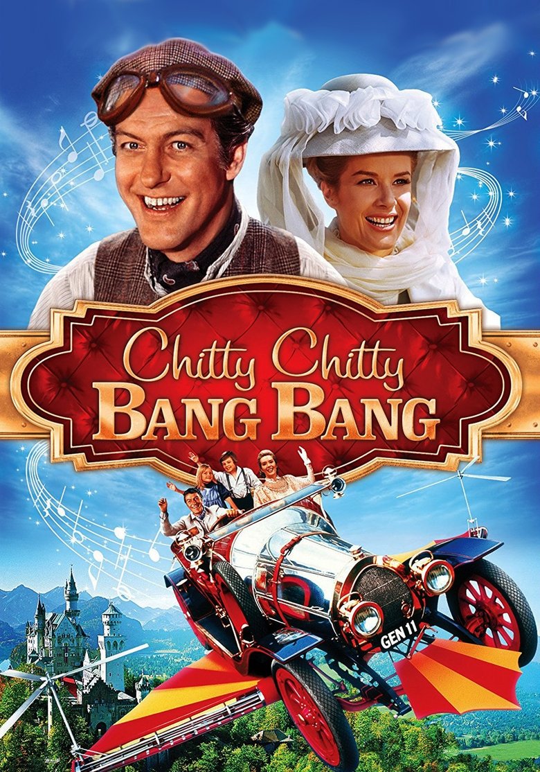 Chitty Chitty Bang Bang (2018) (Import)