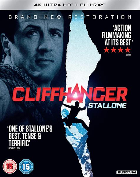Cliffhanger (Import)