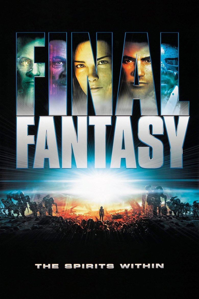Final fantasy (DVD)