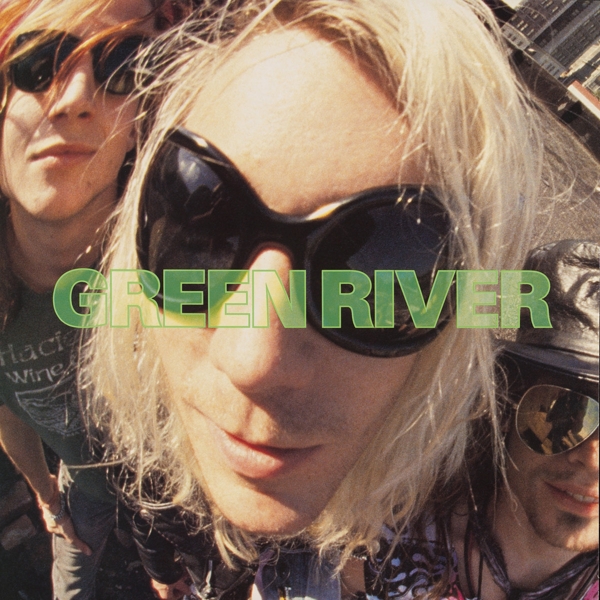 Green River - Rehab Doll (LP)