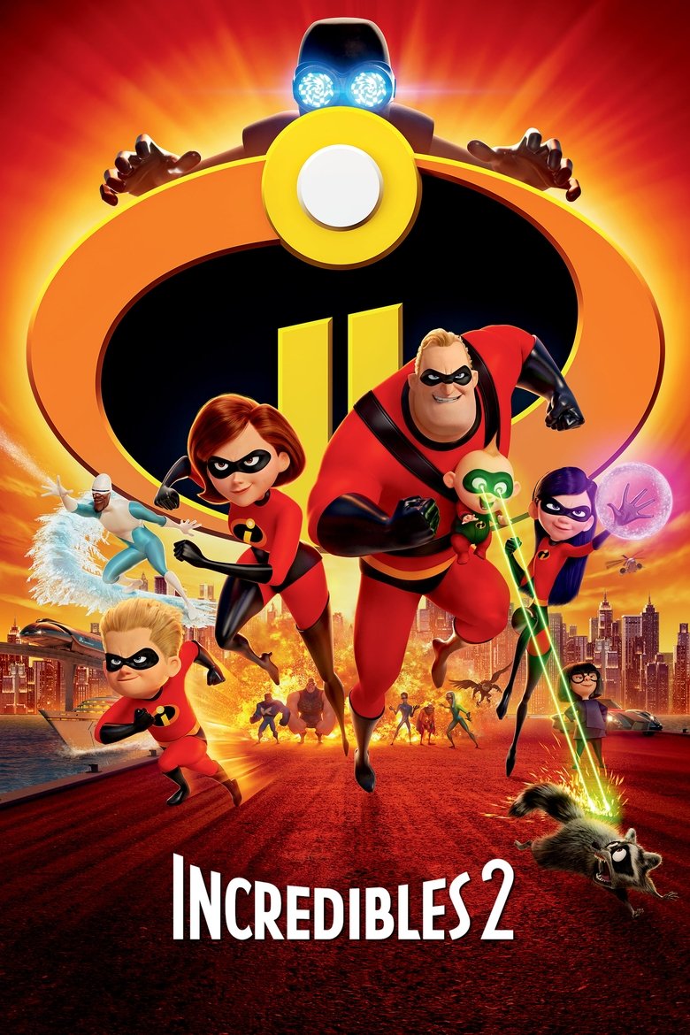 Incredibles 2 (Import)