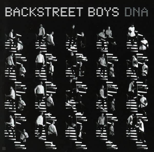Backstreet Boys - DNA (CD)
