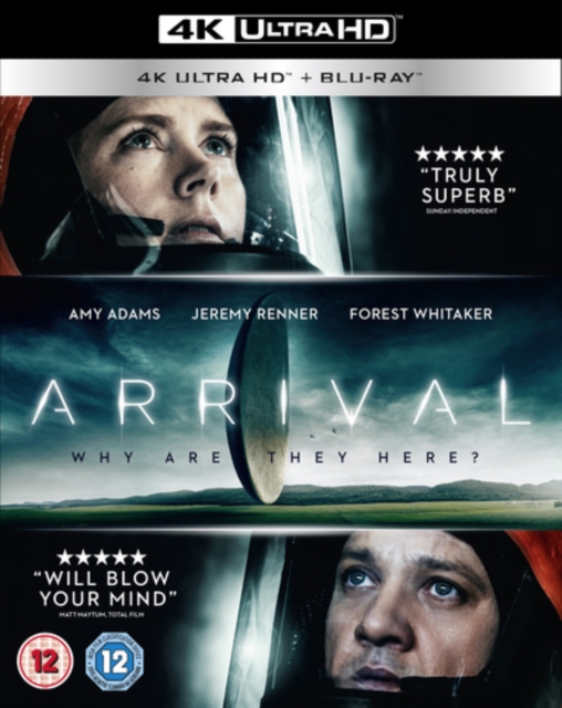 Arrival 4k Uhd (Import)