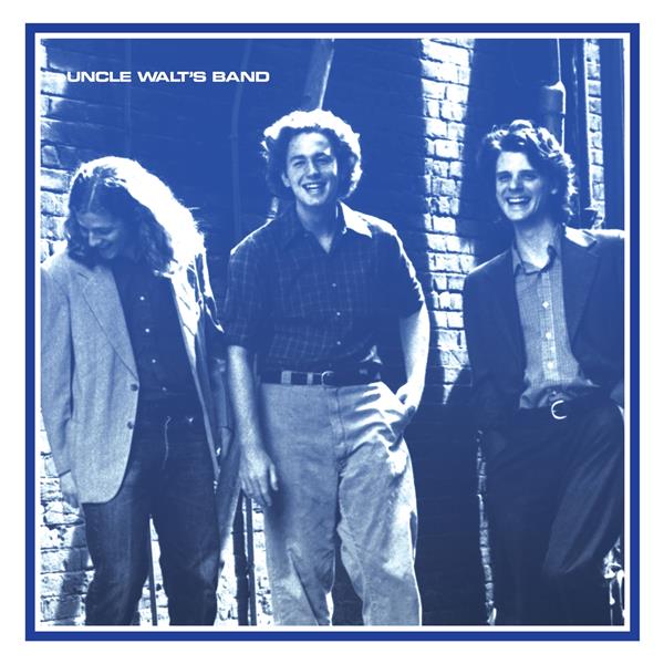 Uncle Walt's Band - Uncle Walt's.. (CD)