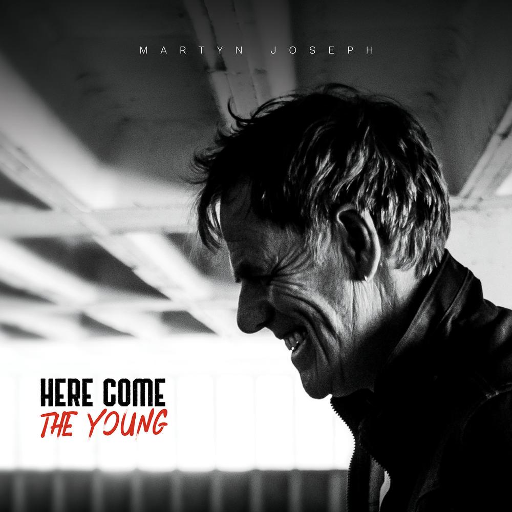 Martyn Joseph - Here Come The Young (CD)