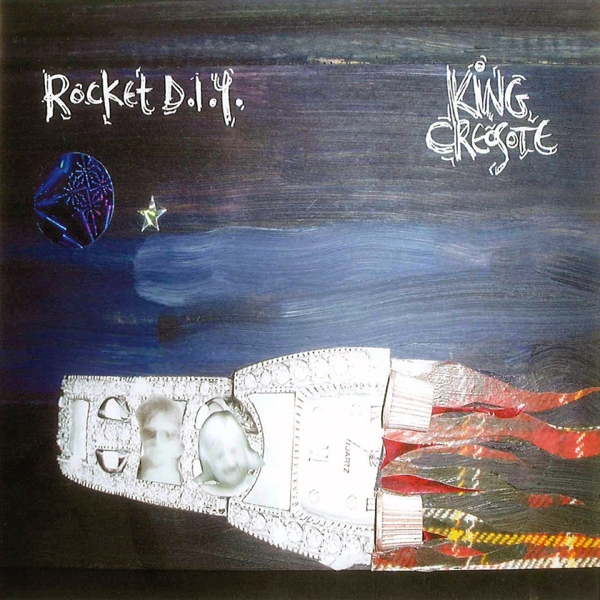 King Creosote - Rocket D.I.Y. (LP)
