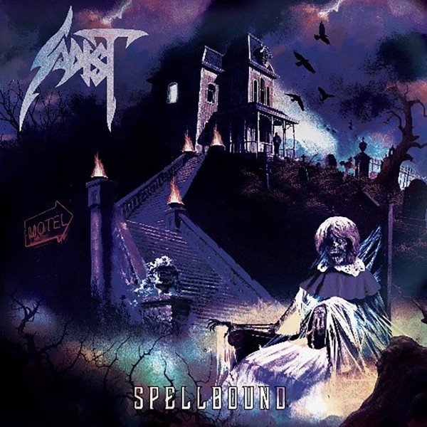 Sadist - Spellbound (CD)