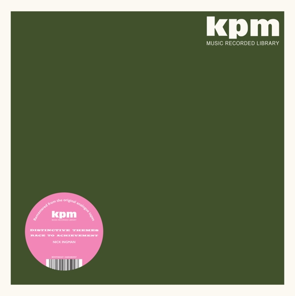 Nick Ingman - Distinctive Themes/race