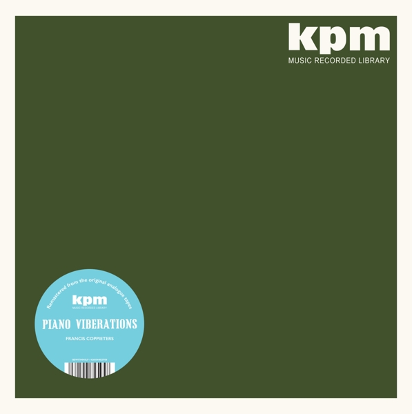 Francis Coppieters - Piano Viberations (the