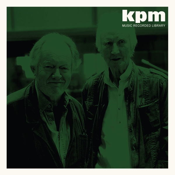 Alan Hawkshaw & Brian Bennett - Full Circle