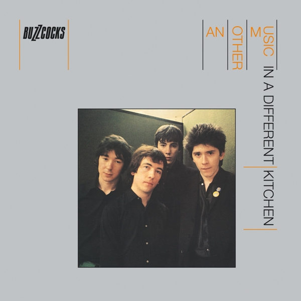 Buzzcocks - Another Music In A Different Kitchen (LP | Download) (Remastered)