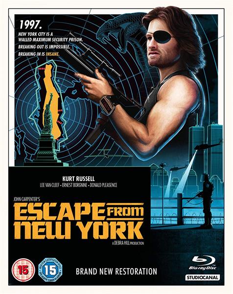 Escape From New York (Import)