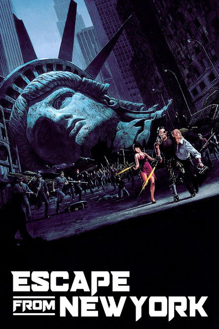 Escape From New York (Import)