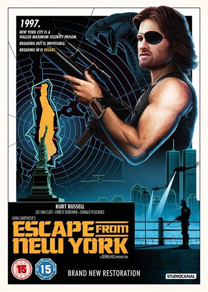 Escape From New York (Import)