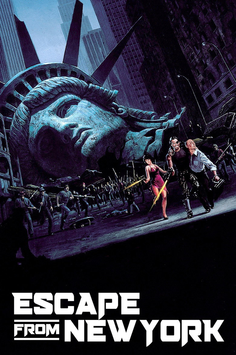 Escape From New York (Import)