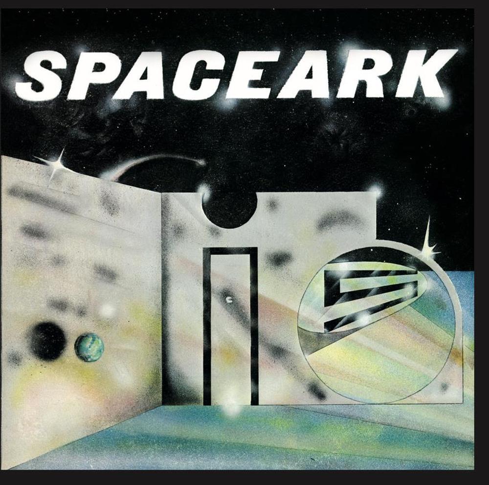 Spaceark - Spaceark Is (LP) (Special Edition) (Remastered)