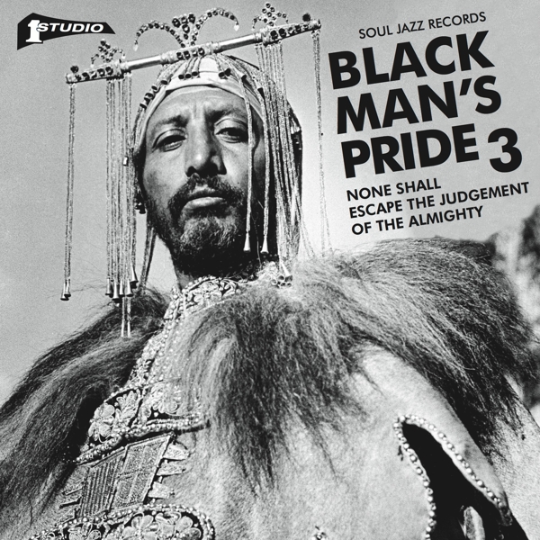 Various Artists - Studio One Black Man's.. (CD)