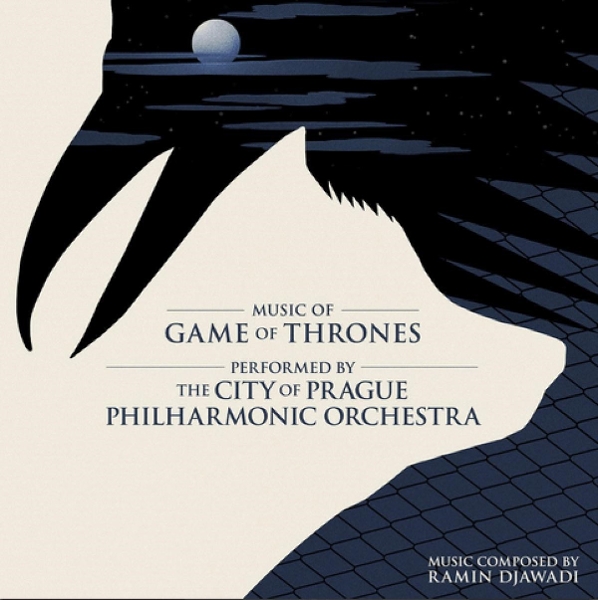 City Of Prague Philarmonic Orchestra - Music Of Game Of Thrones (2 LP) ( Limited Edition)