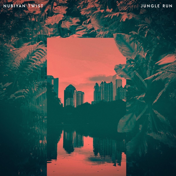 Nubiyan Twist - Jungle Run (2 LP)