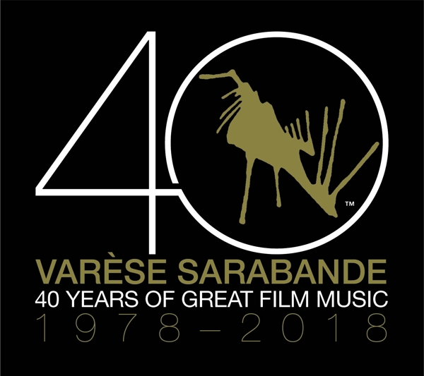 Various Artists - Varèse Sarabande: 40 Years Of Great Film Music 1978-2018 (2 CD)