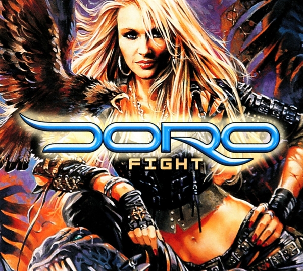 Doro - Fight (CD)