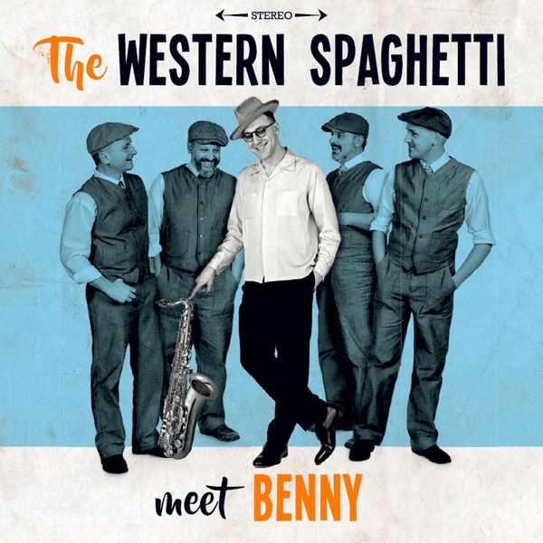 Western Spaghetti - Tintarella Di Luna (7" Single)