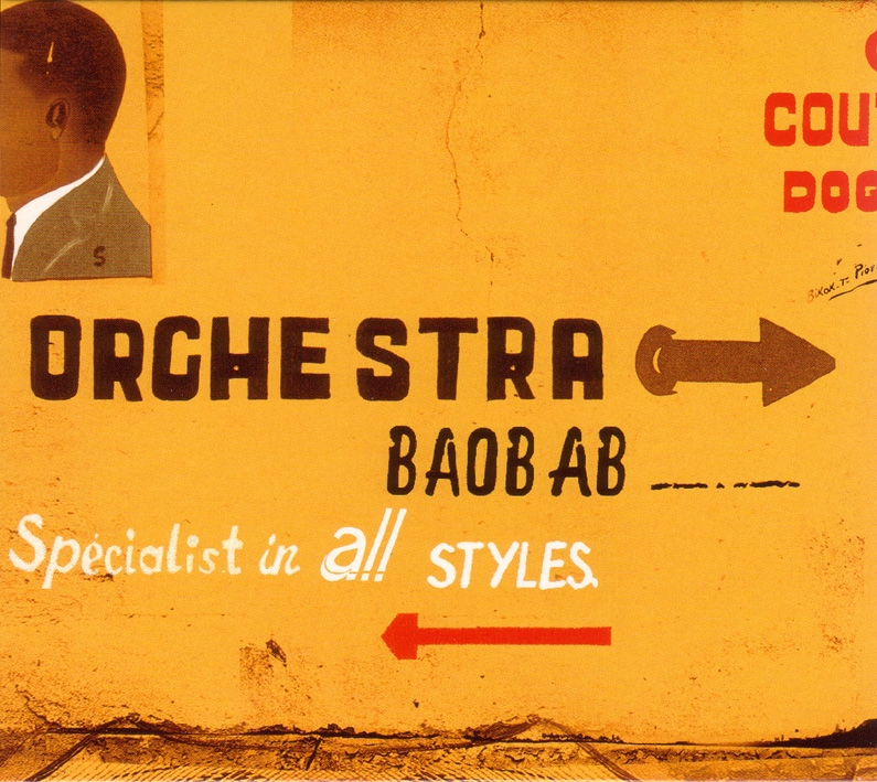 Orchestra Baobab - Specialists In All Styles (CD)