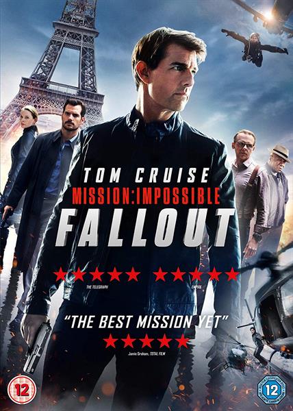 Mission: Impossible - Fallout (Import)
