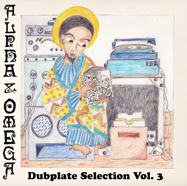 Alpha & Omega - Dubplate Selection Vol. 3 (LP)