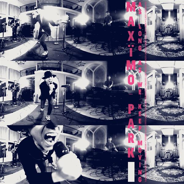 Maxïmo Park - As Long As We Keep Moving (LP)