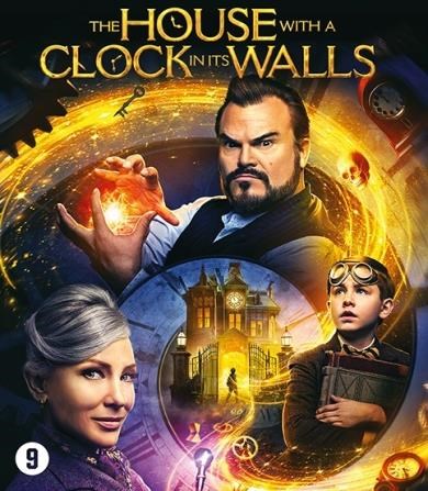 House With A Clock In Its Walls (Blu-ray)