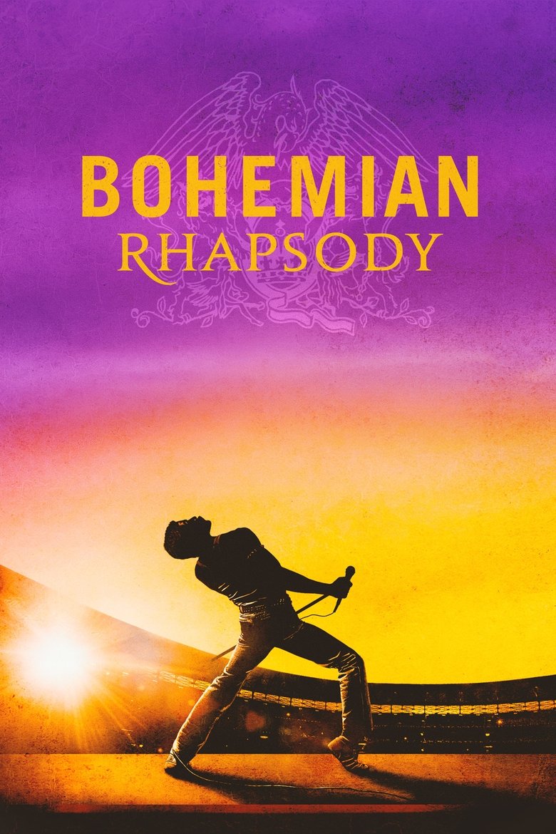 Bohemian Rhapsody (DVD)