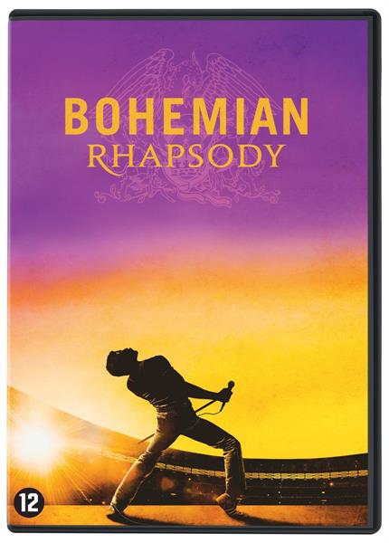 Bohemian Rhapsody (DVD)