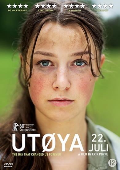 Utoya 22 July  (DVD)