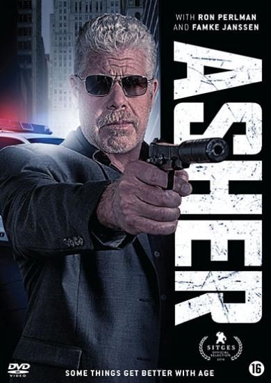 Asher  (DVD)