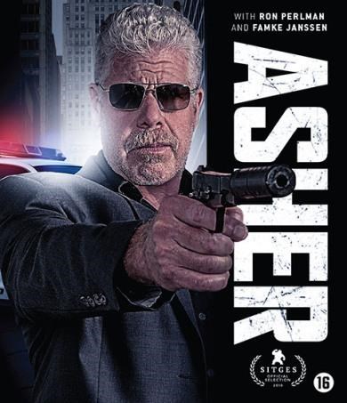 Asher (Blu-ray)